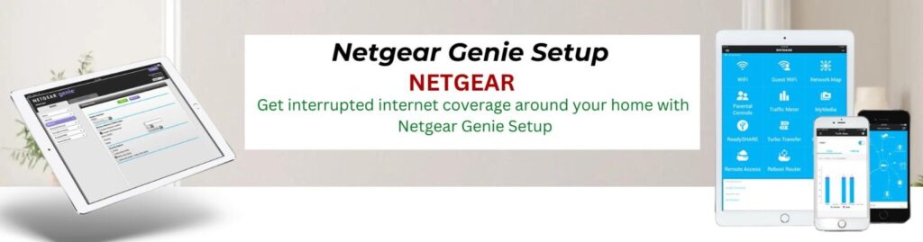 Netgear Genie Extender