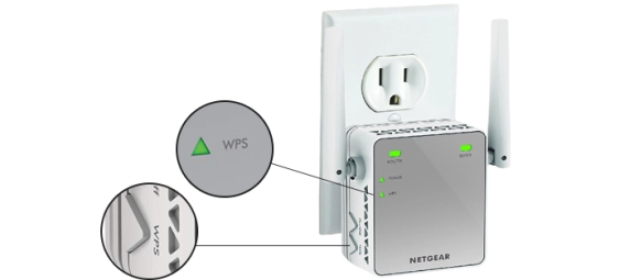 Netgear WiFi Range Extender